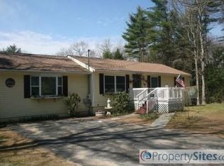 223 New Boston Rd, Sturbridge, MA 01566