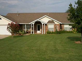 5903 Gabriel, Shawnee, OK 74804