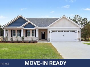 120 Prosecco Drive, Princeton, NC 27569