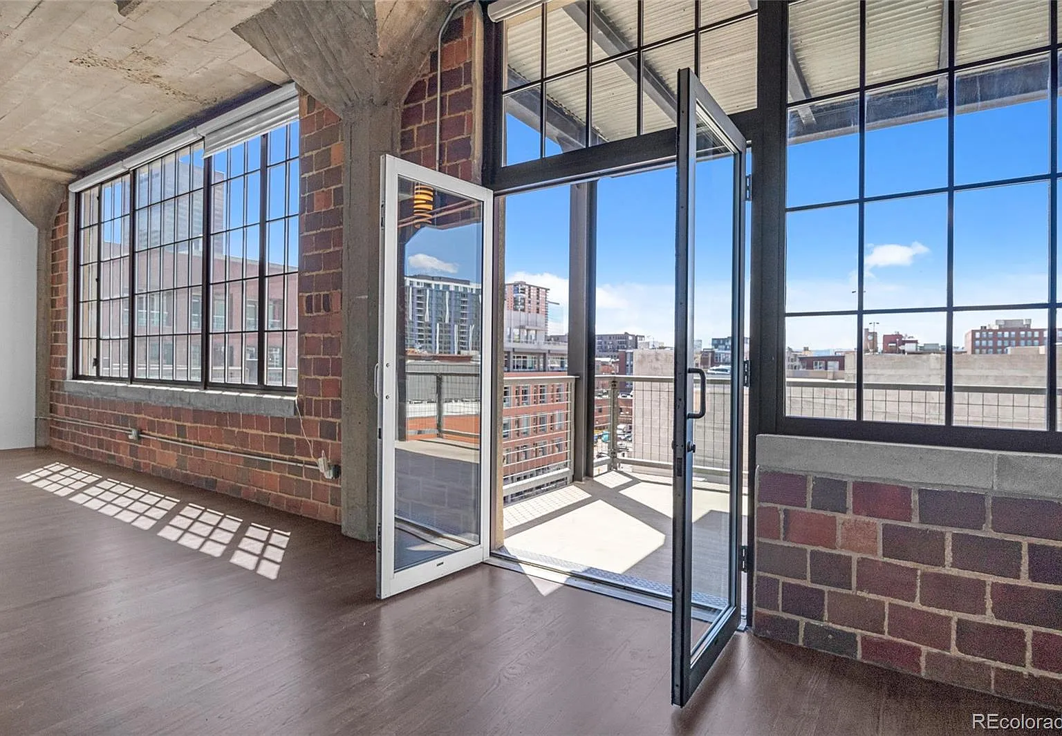 Rocky Mountain Warehouse Lofts — Photo 1