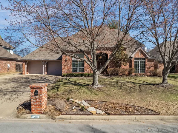 10329 S Granite Ave, Tulsa, OK 74137