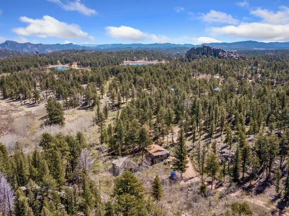 151 Columbine Dr, Red Feather Lakes, CO 80545