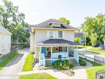 820 E Shiawassee St, Lansing, MI, 48912