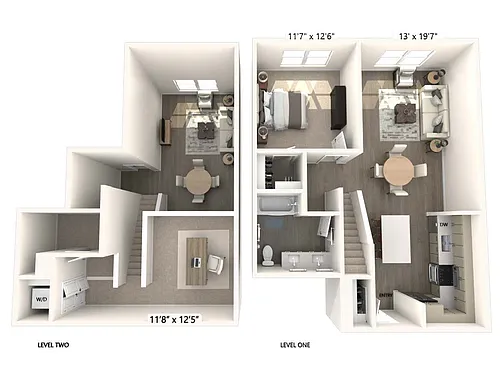 Floor plan AM19.1L