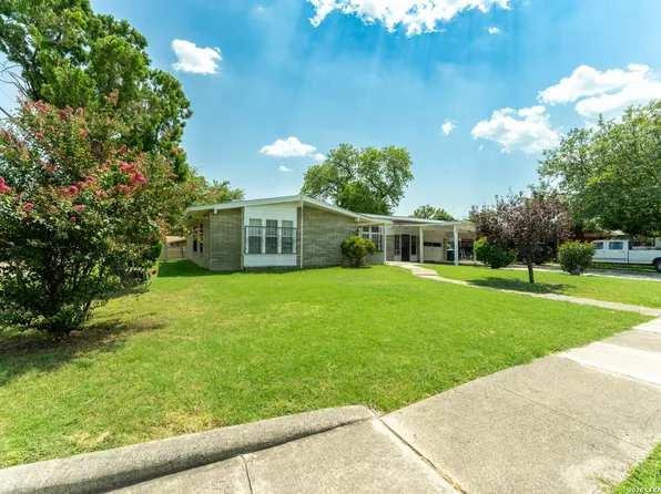 378 MILLWOOD LN, San Antonio, TX 78216