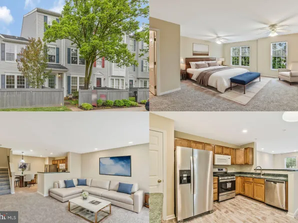 9313 Gooseberry Dr #G, Manassas, VA 20110