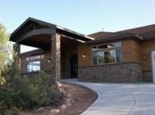 1100 S Stewart Pocket Cir, Payson, AZ 85541