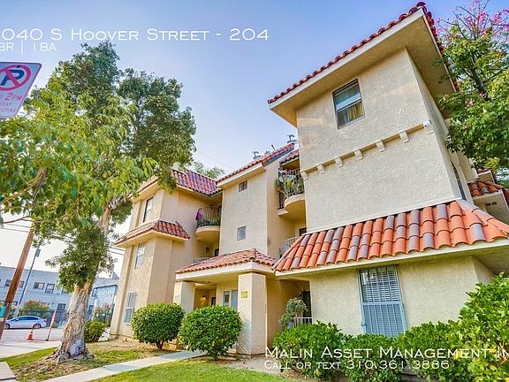 3rd image of 4060 S Hoover St #204