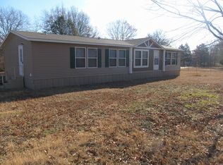 S Buckholt Rd, Caney, OK 74533