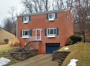 120 Sharon Dr, Pittsburgh, PA