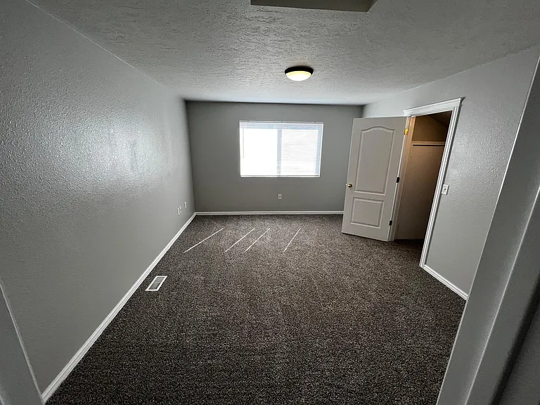 Upstairs bedroom