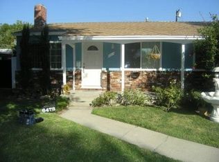 6478 Longridge Ave, Van Nuys, CA 91401