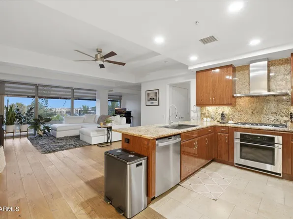 7167 E RANCHO VISTA Drive #5010, Scottsdale, AZ 85251