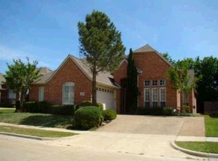 7437 Fossil Ridge Dr, Frisco, TX 75034