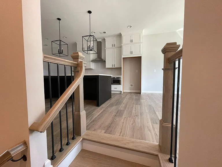 Kitchen Entrance
