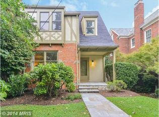 3715 Windom Pl NW, Washington, DC 20016