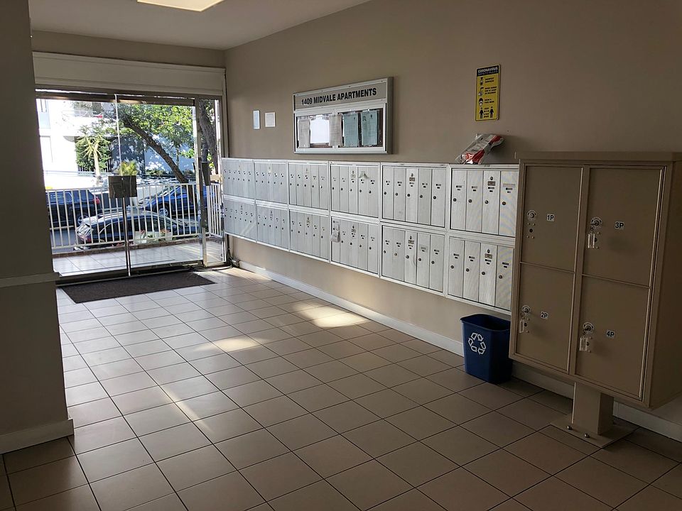 Secure mailboxes and package delivery boxes.