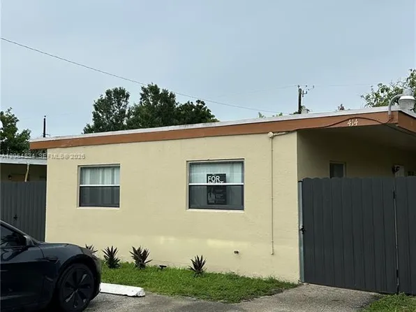 414 NW 15th Way #A, Fort Lauderdale, FL 33311