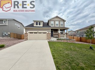 11417 Crater Lake St, Parker, CO 80134
