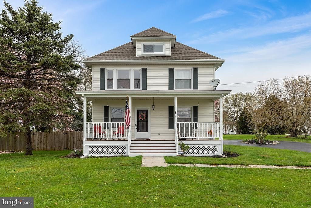 895 Main St, Shiloh, NJ 08353 | Zillow