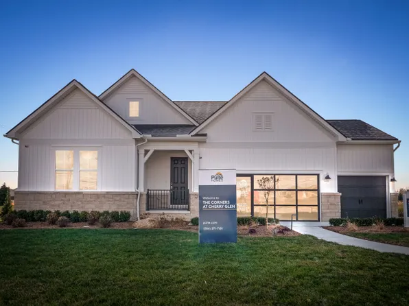 Countryview Plan, The Corners at Cherry Glen