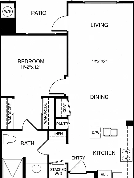 Azulon at Mesa Verde, a 55+ Apartment Community — Photo 45