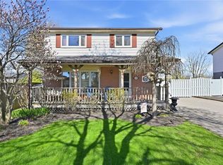 107 Billington Cres, Hamilton, ON L8T 4R3