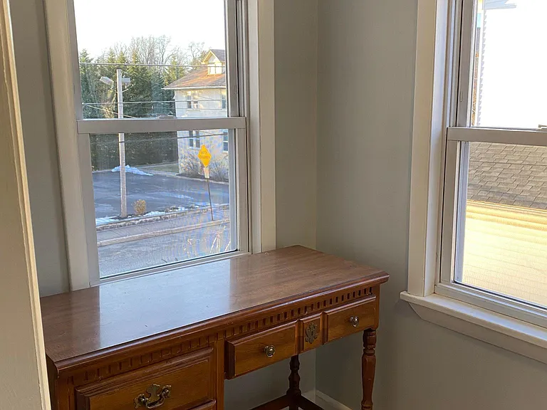 Second Floor large closet or changing area