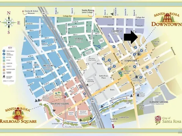 810 7th Street #24, Santa Rosa, CA 95404