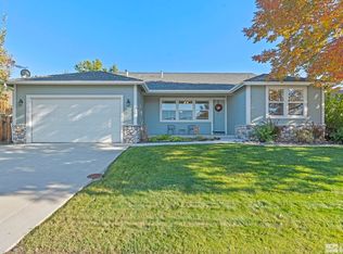 1027 Silveranch Dr, Gardnerville, NV 89460