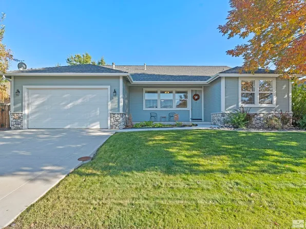 1027 Silveranch Dr, Gardnerville, NV 89460