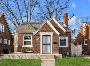4851 Courville St, Detroit, MI 48224