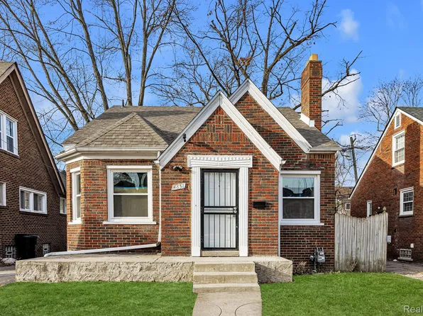 4851 Courville St, Detroit, MI 48224