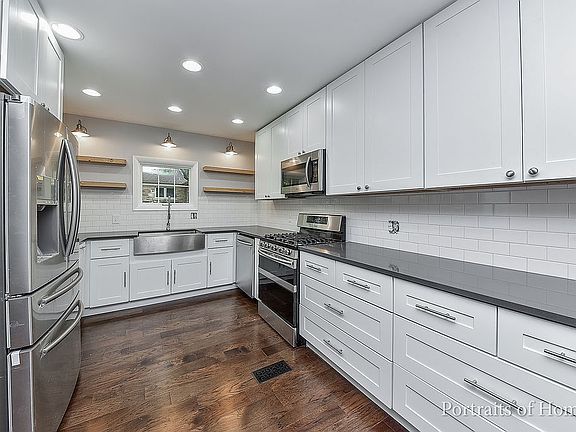 New, Fully Updated Kitchen