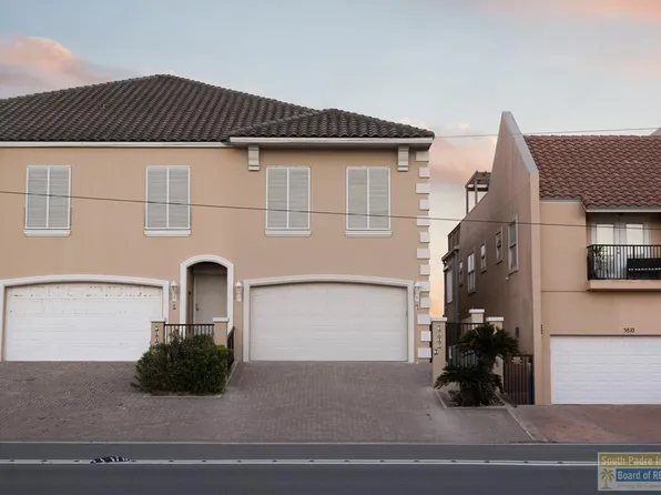 5812A Gulf Blvd #A, South Padre Island, TX 78597