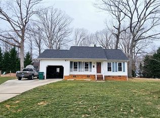 354 Cedar Ln, Reidsville, NC 27320