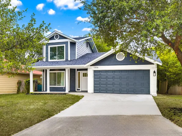 13006 Feather Point Dr, San Antonio, TX 78233