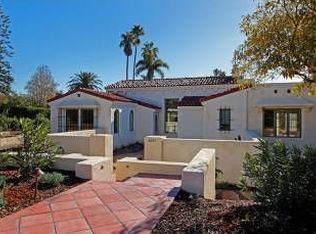 6125 Camino Selva, Rancho Santa Fe, CA 92067