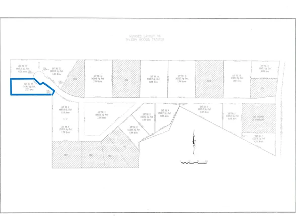 LOT 10 Forest Dr, Pontotoc, MS 38863
