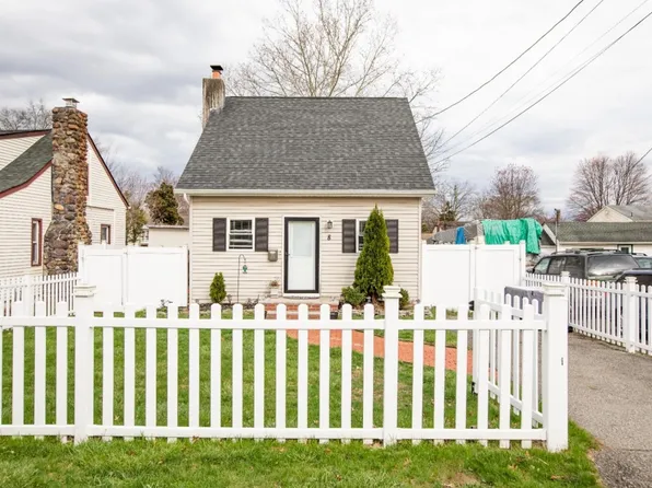 8 Navajo Ave, Parsippany-Troy Hills Twp., NJ 07034