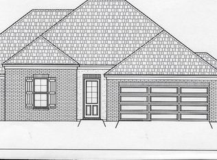 18653 Seabiscuit Ln, Zachary, LA 70791