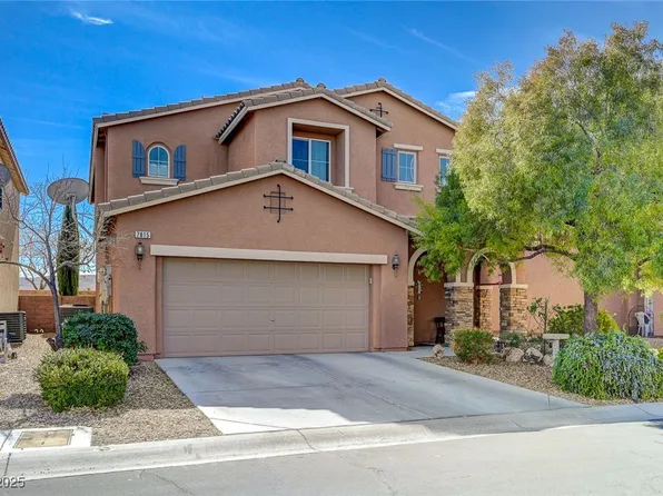 7815 Red Rock Ridge Ave, Las Vegas, NV 89179