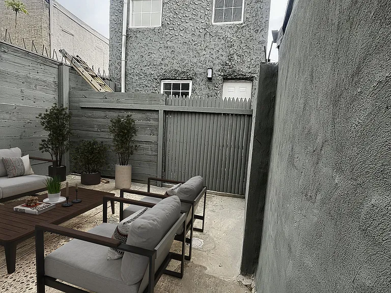 yard