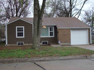 1411 E Saint John St, Wichita, KS 67211