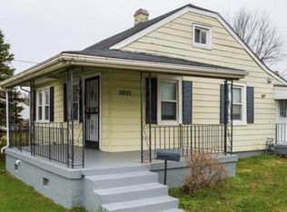 5901 L St, Capitol Heights, MD 20743