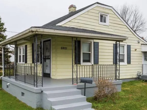 5901 L St, Capitol Heights, MD 20743