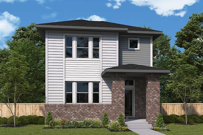 The Edmond - C Exterior