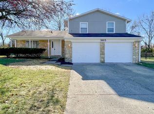 3165 Meridian Meadows Rd, Greenwood, IN 46142