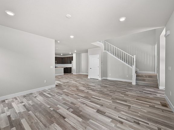 8894 Yellowcress Street Duet Collection by Trumark Homes at Sterling Ranch Plan 2