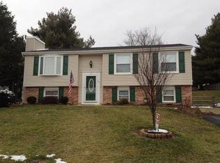 107 Cloverdale Ct, Mount Airy, MD 21771